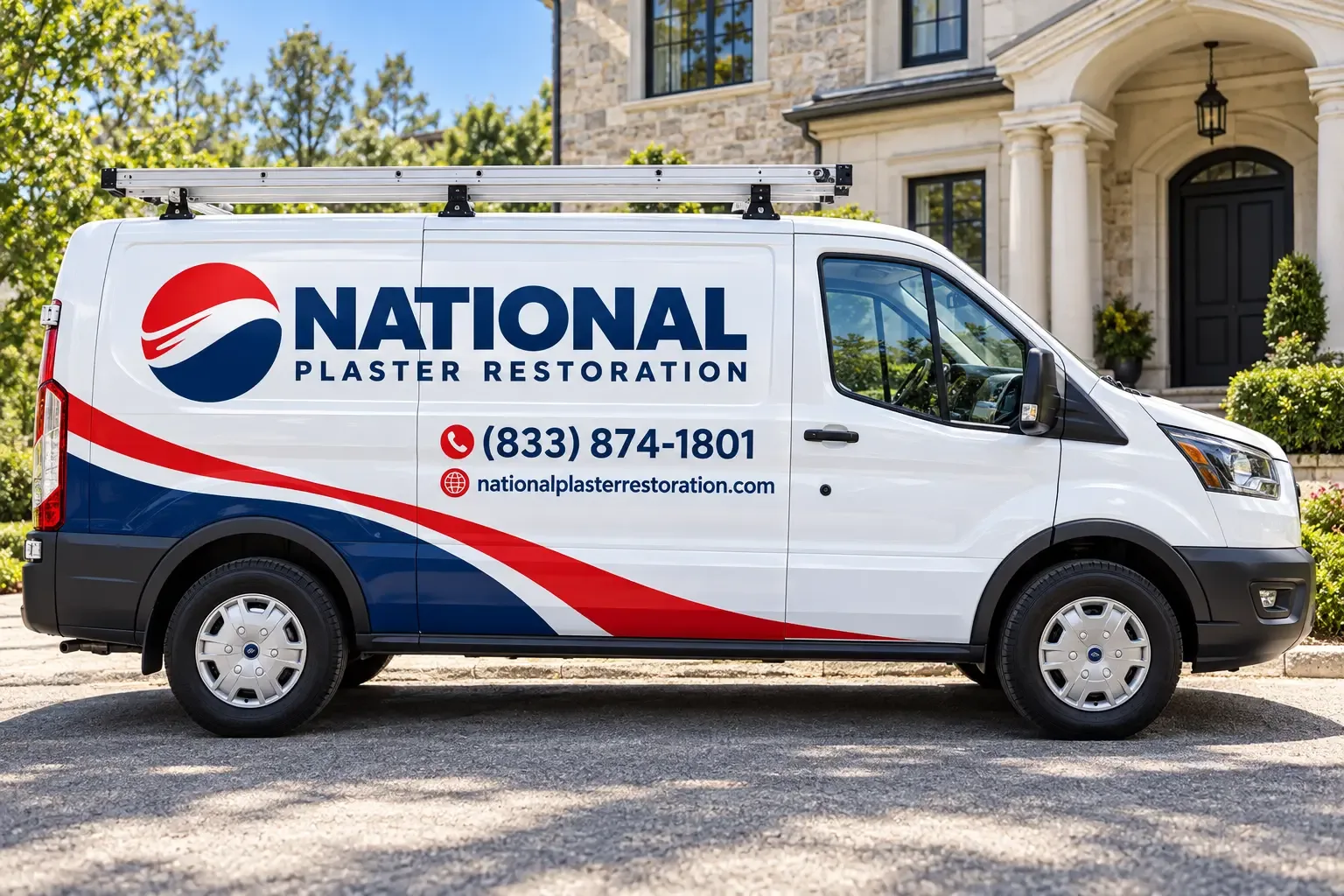 Plaster Repair in North Windham, CT near me